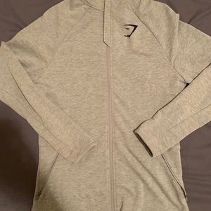 Gymshark Zip Up Hoodie